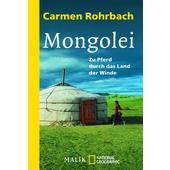  MONGOLEI  - Reisebericht