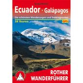  BVR ECUADOR - GALAPAGOS  - Wanderführer