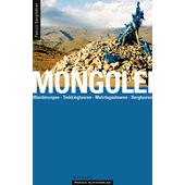  BERGFÜHRER MONGOLEI  - Wanderführer
