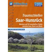  HIKELINE TRAUMSCHLEIFEN SAAR-HUNSRÜCK  - Wanderführer