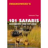  IWANOWSKI 101 SAFARIS  - Reiseführer