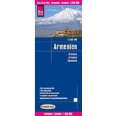  RKH WMP ARMENIEN 1 : 250.000  - Straßenkarte