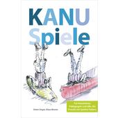  KANUSPIELE FÜR KAJAK UND KANADIER  - Lehrbuch