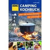 ADAC - DAS CAMPINGKOCHBUCH  - Kochbuch