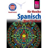  RKH KAUDERWELSCH SPANISCH FÜR MEXIKO  - Sprachführer