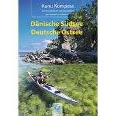  KANU KOMPASS DÄNISCHE SÜDSEE, DT. OSTSEE  - Gewässerführer
