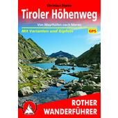  BVR TIROLER HÖHENWEG  - Wanderführer