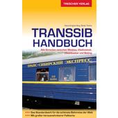  TRESCHER TRANSSIB-HANDBUCH  - Reiseführer