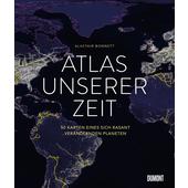  ATLAS UNSERER ZEIT  - Sachbuch