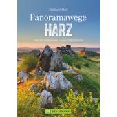 PANORAMAWEGE HARZ  - Wanderführer