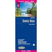  RKH WMP COSTA RICA 1:300.000  - Straßenkarte