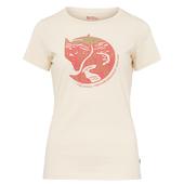 Fjällräven ARCTIC FOX PRINT T-SHIRT W Frauen - T-Shirt