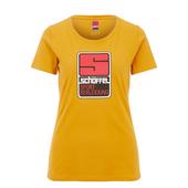 Schöffel T SHIRT ORIGINALS KITIMAT Damen - T-Shirt