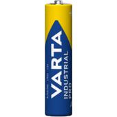 Varta INDUSTRIAL MICRO/AAA  - Batterien