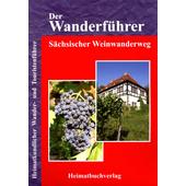  SÄCHSISCHER WEINWANDERWEG  - Wanderführer