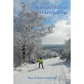  SKITOURENFÜHRER OSTERZGEBIRGE  - 