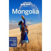  Mongolia Country Guide  - Reiseführer