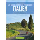  Das große Motorrad-Tourenbuch Italien  - Reiseführer