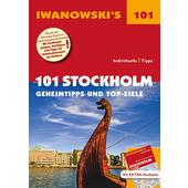  IWANOWSKI 101 STOCKHOLM  - Reiseführer