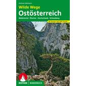  WILDE WEGE OSTÖSTERREICH  - Wanderführer