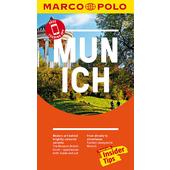  MARCO POLO REISEFÜHRER MUNICH  - Reiseführer