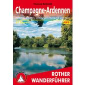  BVR CHAMPAGNE-ARDENNEN  - Wanderführer