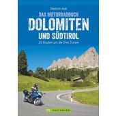  Die schönsten Motorradtouren Dolomiten und Südtirol  - 