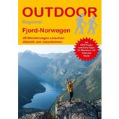  Fjord-Norwegen  - Wanderführer