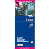  RKH WMP ITALIEN 1:900.000  - Straßenkarte