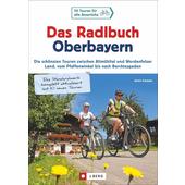  Das Radlbuch Oberbayern  - Radwanderführer