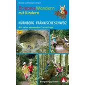  Erlebniswandern mit Kindern Nürnberg - Fränkische Schweiz  - Wanderführer