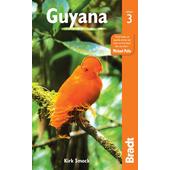  Guyana  - Reiseführer