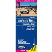  RKH WMP AUSTRALIEN, WEST 1:1.800.00  - Straßenkarte