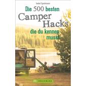  DIE 500 BESTEN CAMPER HACKS  - Ratgeber