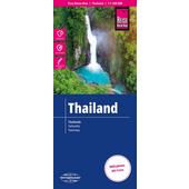  RKH WMP THAILAND 1 : 1.200.000  - Straßenkarte