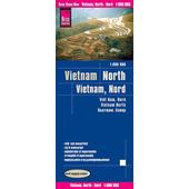 RKH WMP VIETNAM NORD 1:600 000  - Straßenkarte