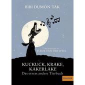  Kuckuck, Krake, Kakerlake  - Kinderbuch