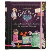  THE GIRLS'  BOOK Kinder - Kinderbuch