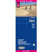  RKH WMP PERU (1:1.500.000)  - Straßenkarte