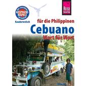  Reise Know-How Sprachführer Cebuano (Visaya) für die Philippinen - Wort für Wort  - Sprachführer