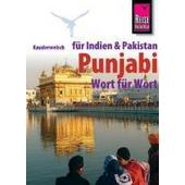  Pandschabi / Punjabi Wort für Wort. Kauderwelsch  - Sprachführer