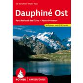  Dauphiné Ost  - Wanderführer
