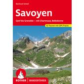  Savoyen  - Wanderführer