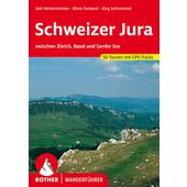  Schweizer Jura  - Wanderführer