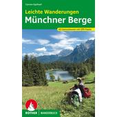  BVR GENUSSTOUREN IN DEN MÜNCHNER BERGEN  - Wanderführer