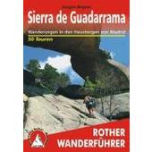  Sierra de Guadarrama  - Wanderführer
