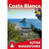  Costa Blanca  - Wanderführer