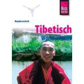  Kauderwelsch Sprachführer Tibetisch - Wort für Wort  - Sprachführer