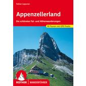  Appenzellerland  - Wanderführer