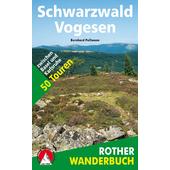  Schwarzwald - Vogesen  - Wanderführer